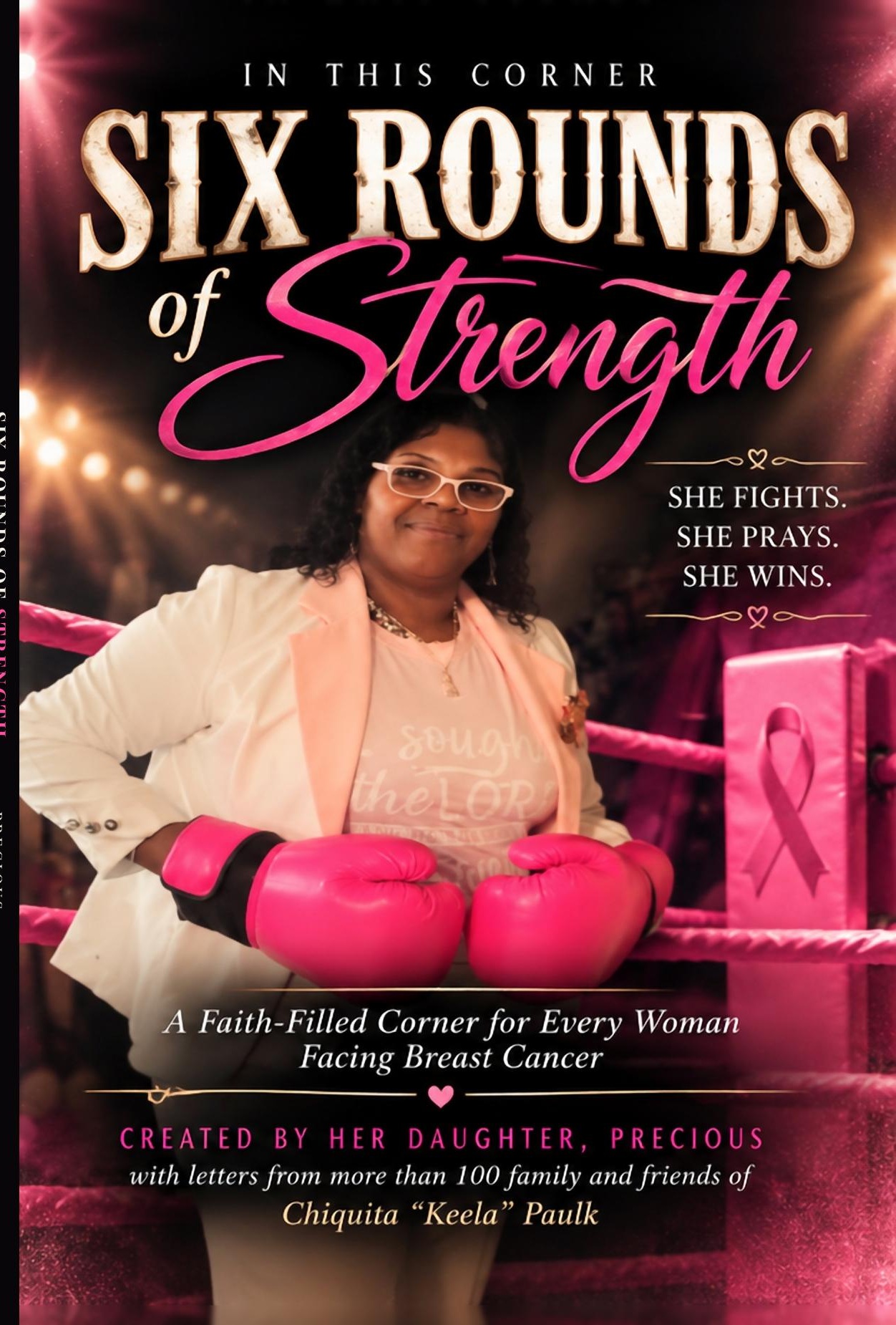 Six Rounds of Strength cover